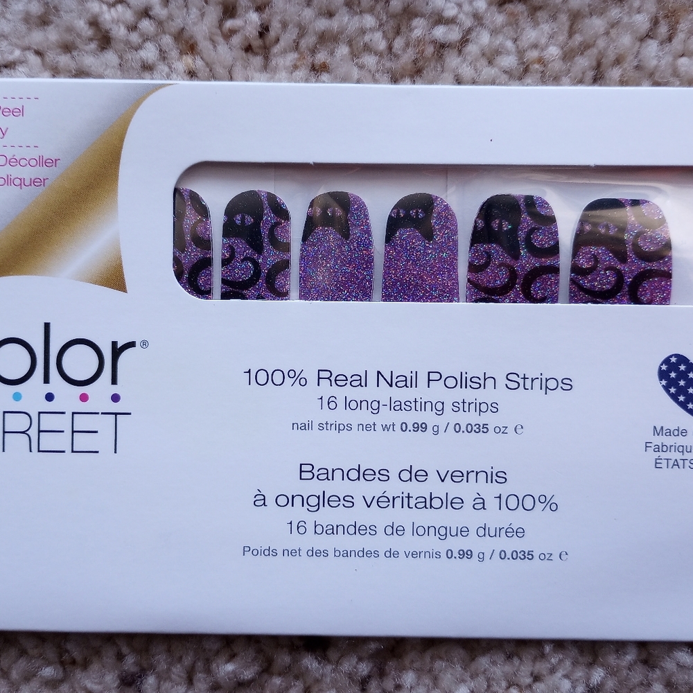 Color Street (Halloween)